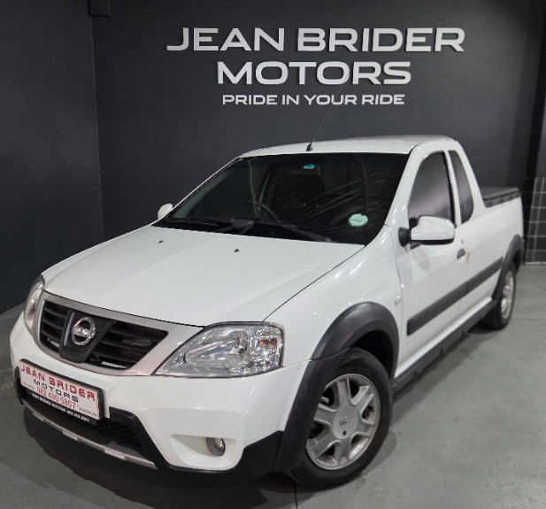 2019 NISSAN NP 200 1.6 SE